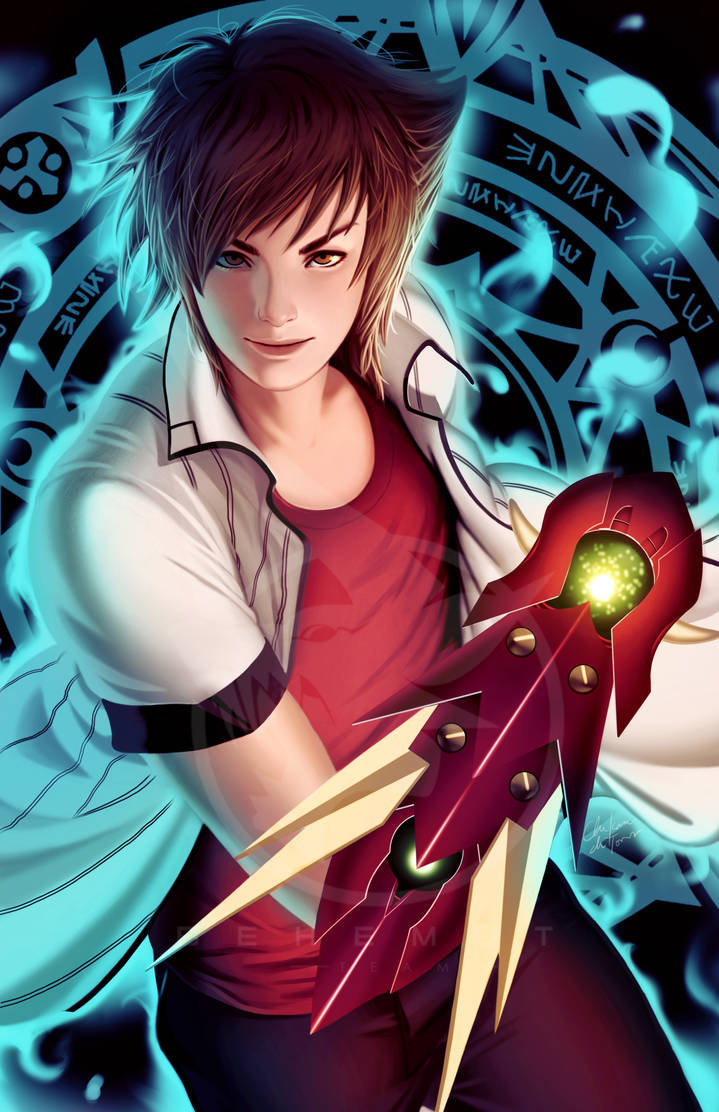 Issei Hyoudou by Kitt748 on DeviantArt