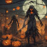 Halloween 003 ~ Welcome to the Party