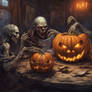 Halloween ~ Zombie 001 ~ Decoration Committee