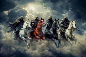 Four Horsemen 001 A