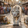 White Tiger ~ Village Protectors