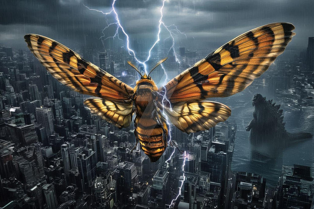 Thunder Beast 119 ~ Mothra ~ Lets Do This