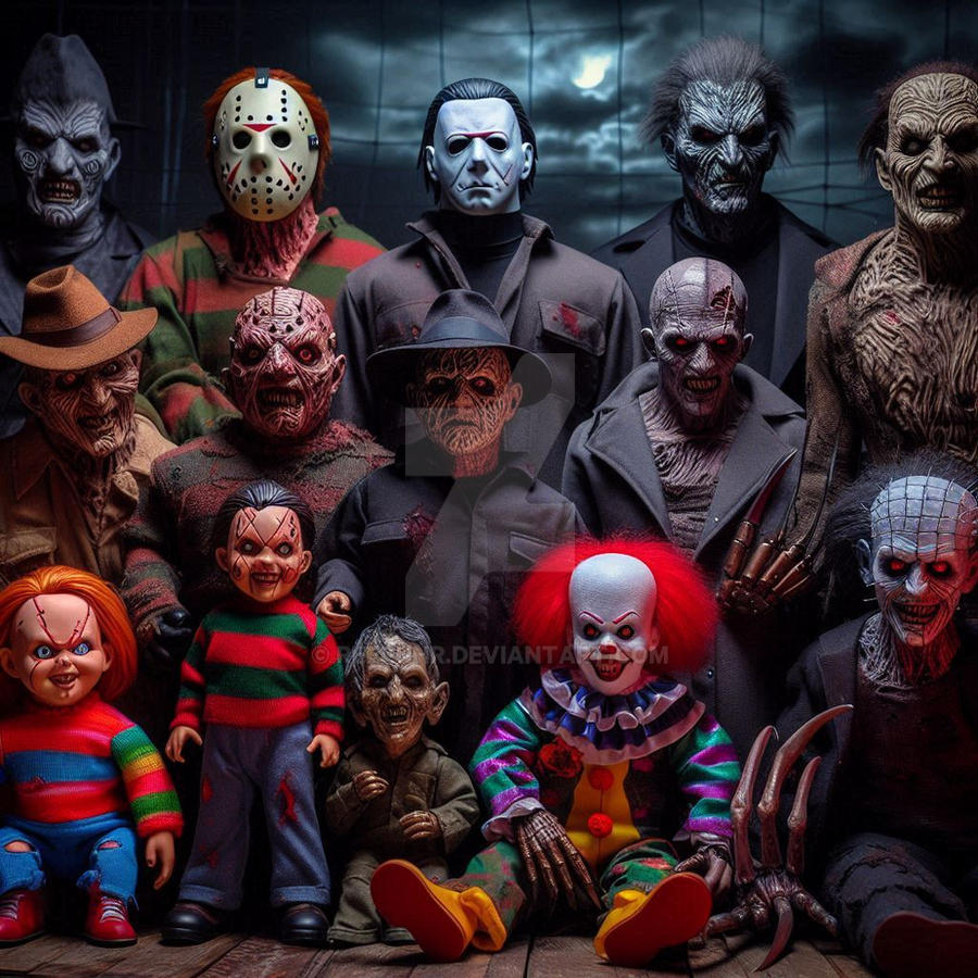 Happy Friday the 13th
