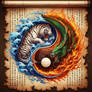Yin and Yang ~ { 01 }
