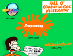 History Of Nickelodeon Logos