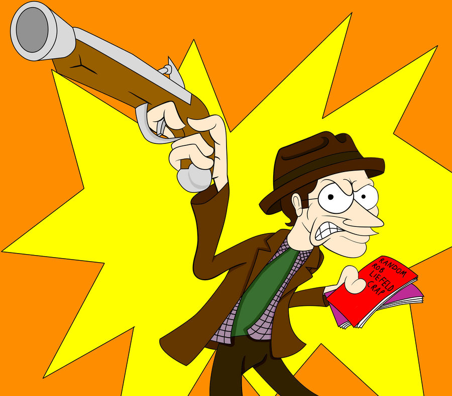 Linkara by ManiacalDude on DeviantArt