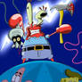 Mr. Krabs' Unquenchable Blood Lust