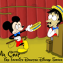 Mr. Coat Deteted Disney Songs Title
