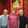 Me, Don Bluth, and Gary Goldman