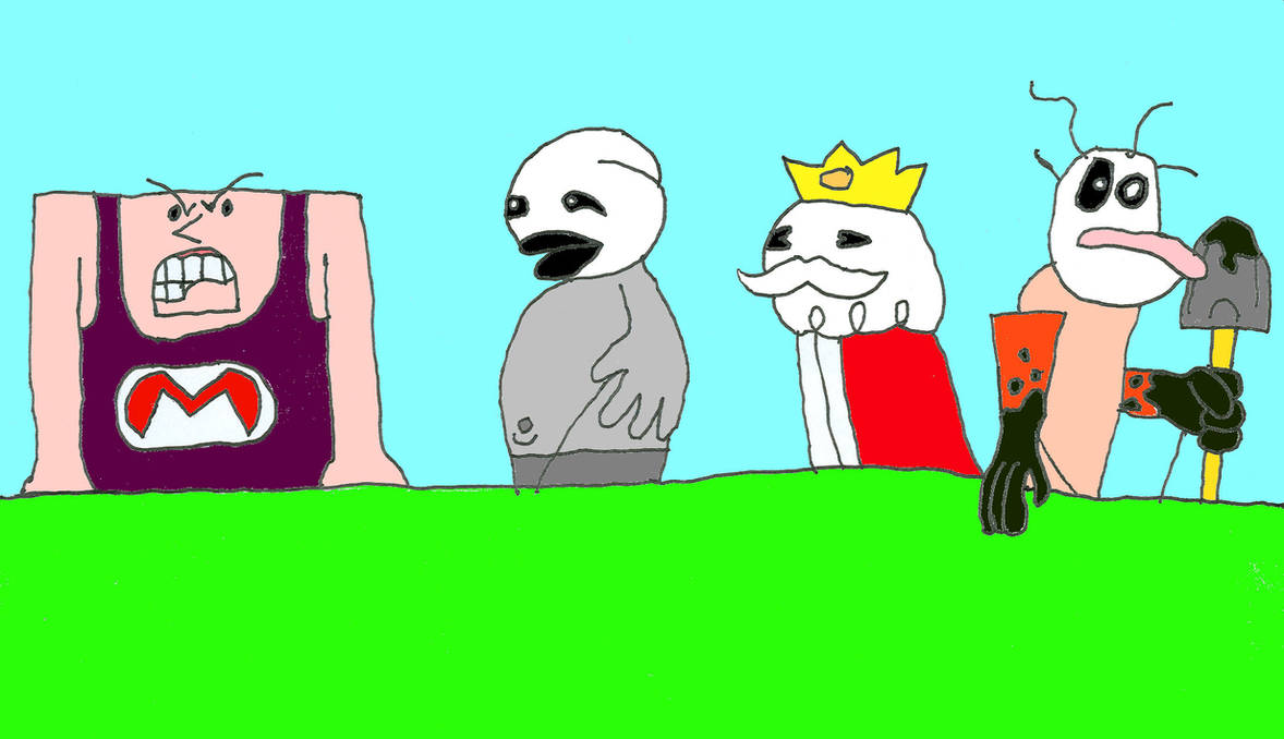 Homstar Puppet Homestar Puppets No. 3 by ManiacalDude on DeviantArt