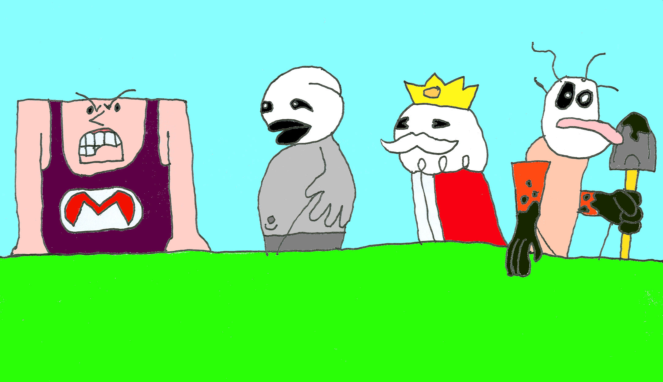 Puppet Homestar Homestar Puppets No. 3 by ManiacalDude on DeviantArt