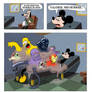 Mickey's Unfortunate Fusion