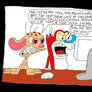 Ren and Stimpy Go To DA