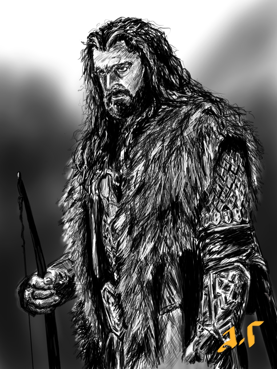 Thorin Oakenshield