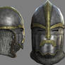 Dwarven Helmet No.2