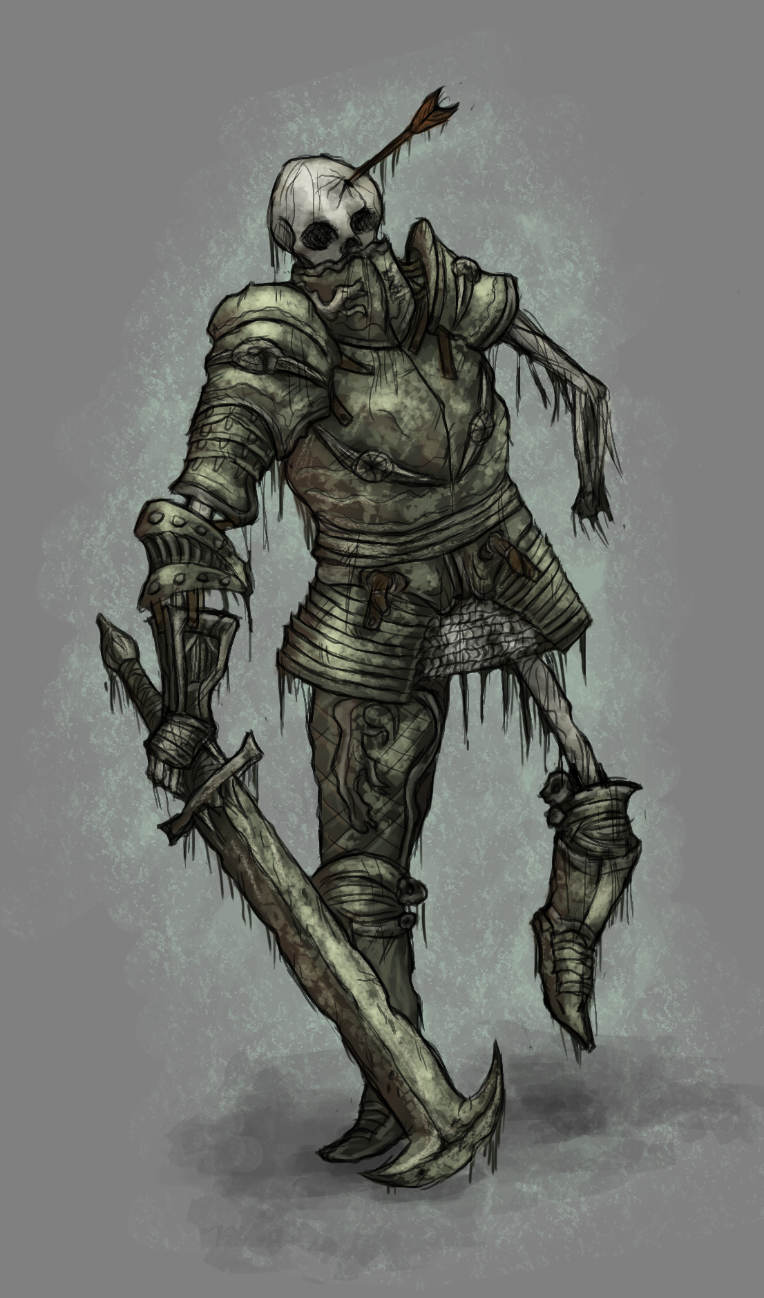 Undead Knight