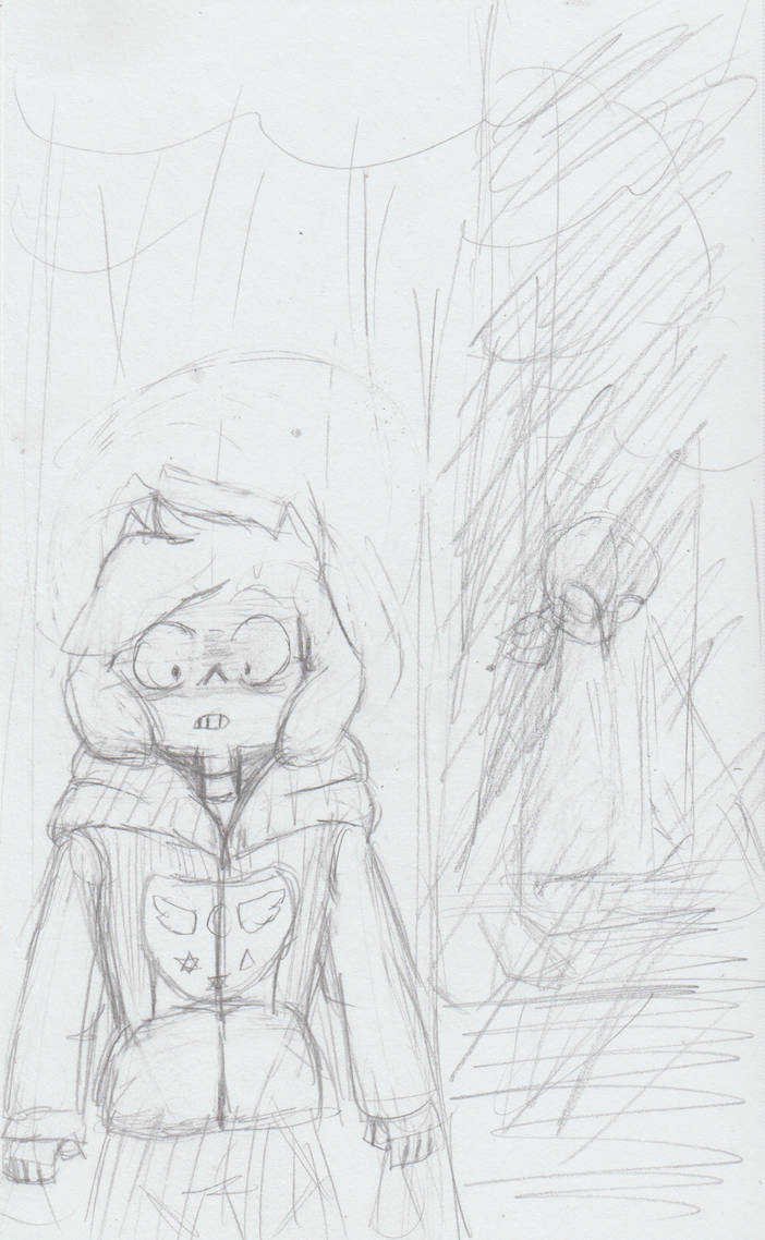 day 20 scared by SpiritGenie on DeviantArt