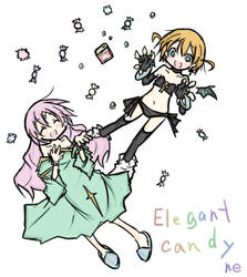 Elegant Candy - shizuku
