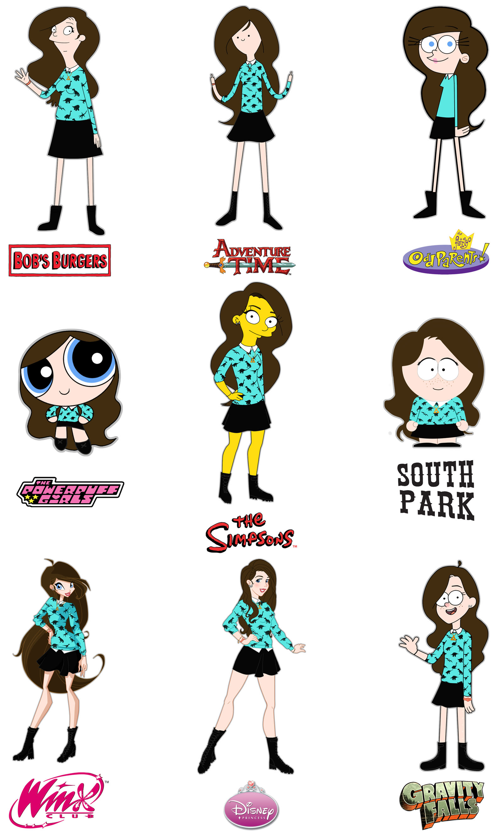 Tips For Drawing Yourself As A Cartoon Character - Toons Mag
