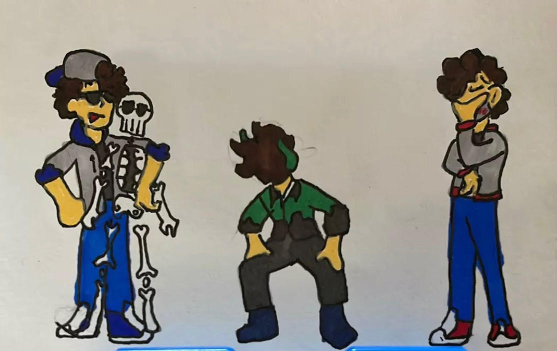 Made a GenLoss animatic (pt 2) by TsunamiSlayer101 on DeviantArt