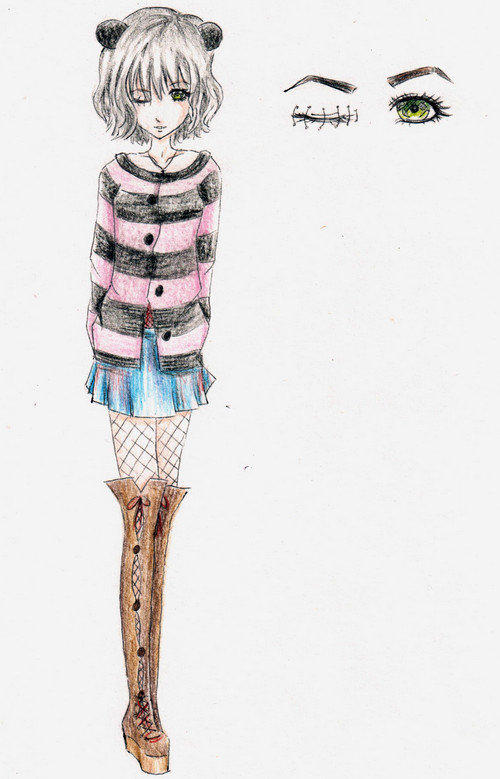 DevilPanda. by D3VILPANDAA on DeviantArt