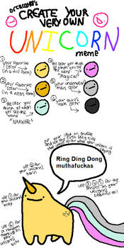 Ring Ding Dong Unicrong.