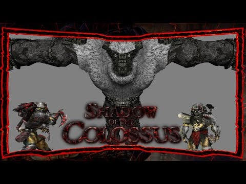 Shadow of The Colossus - Snow Valus by GustavoPredador on DeviantArt