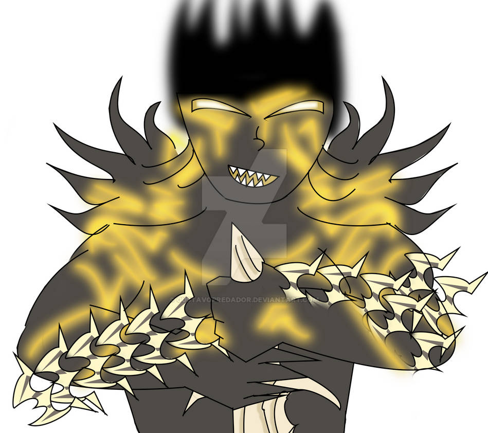 Dark Prince Drawing by GustavoPredador on DeviantArt