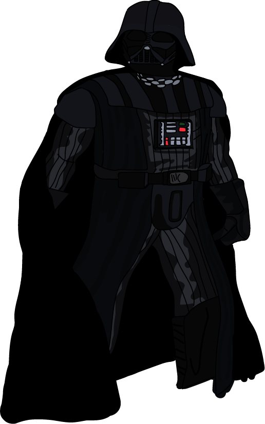 Darth Vader Drawing by GustavoPredador on DeviantArt