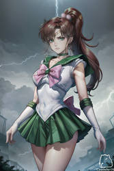 Sailor Jupiter