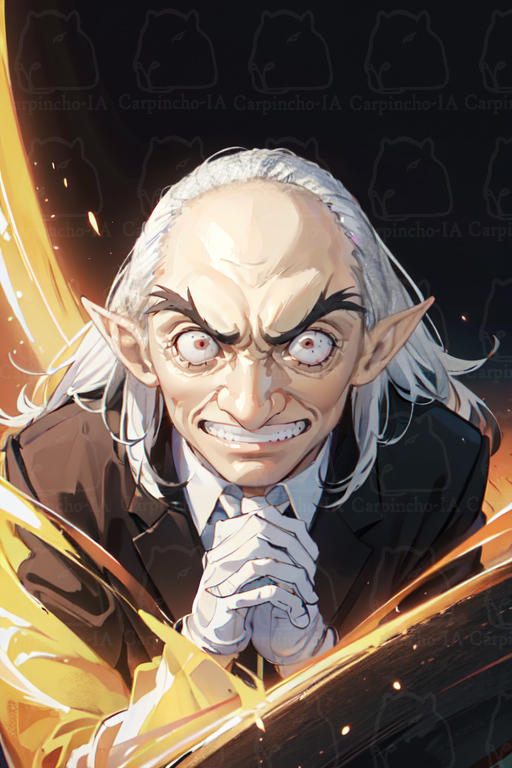 Igor by thecarpincho on DeviantArt