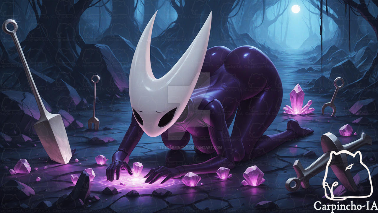Hornet From Hollow Knight Silksong 4K By Thecarpincho On DeviantArt hornet-from-hollow-knight-silksong-4k-by-thecarpincho-on-deviantart