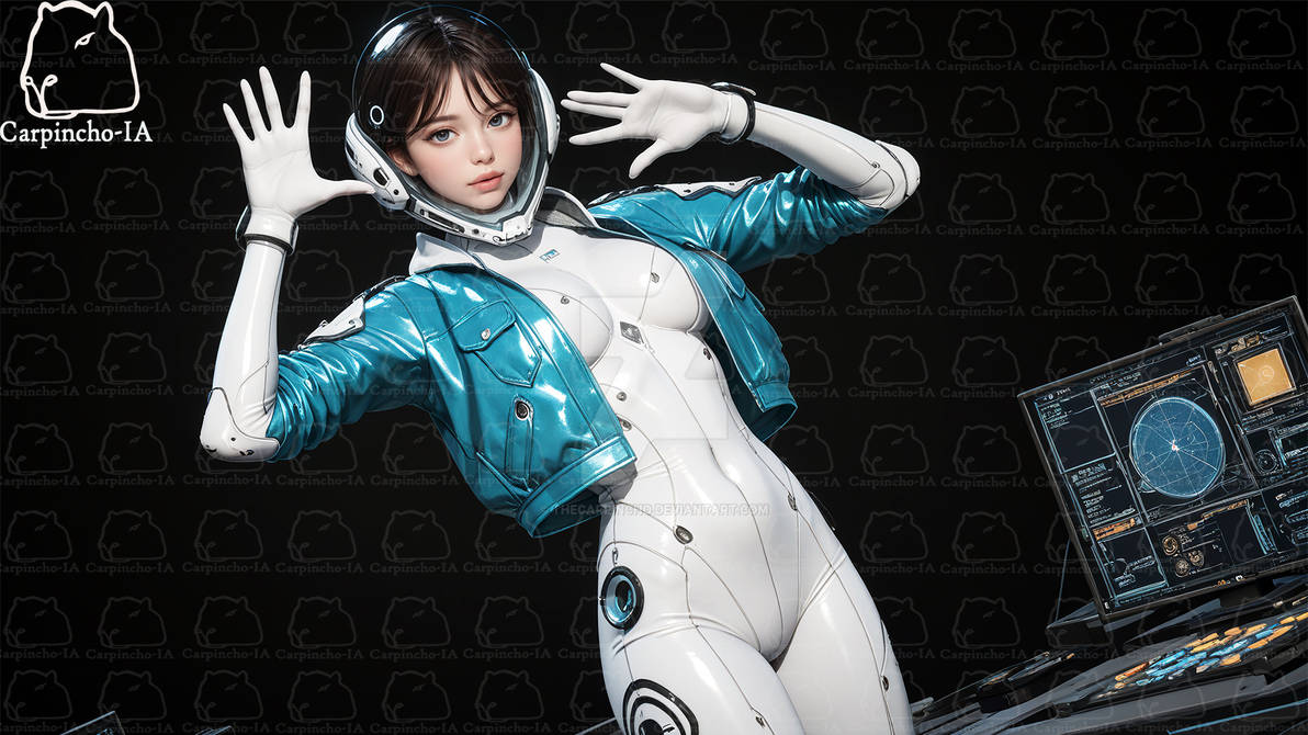 Valby Chow Valby from The First Descendant 4K by thecarpincho on DeviantArt