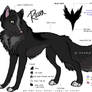 Raven Ref Sheet