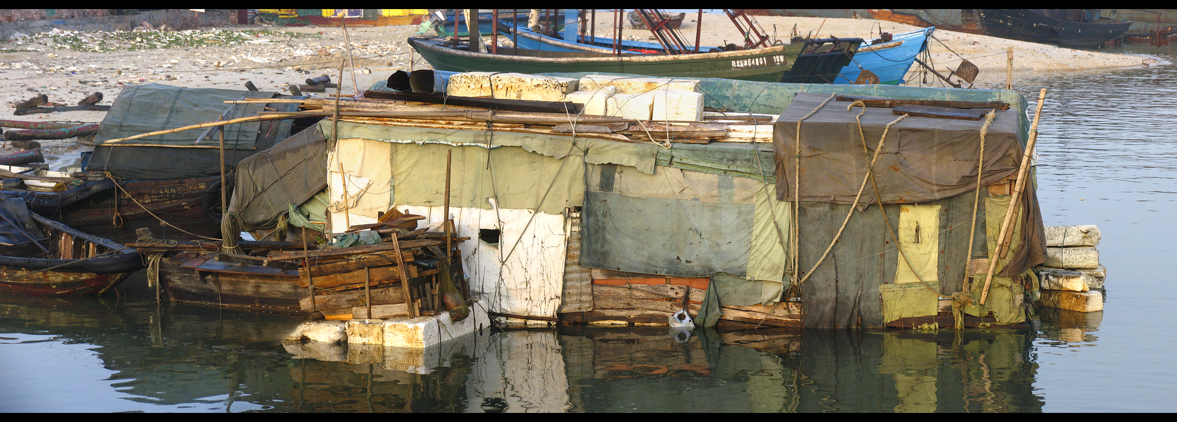 China Panorama Beihai December