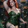 Aradevon Poison Ivy Cosplay Homage
