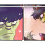 Murdoc Divider