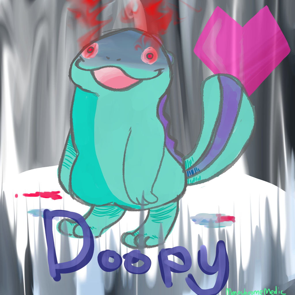 Doopy! by TheCursedKnight on DeviantArt