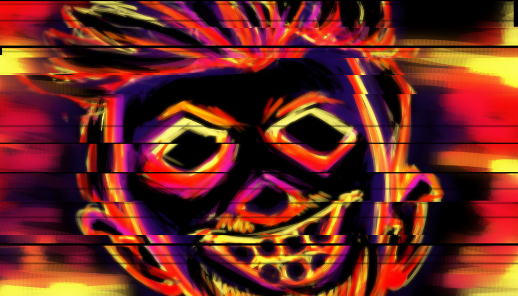 Spectrogram by TheCursedKnight on DeviantArt