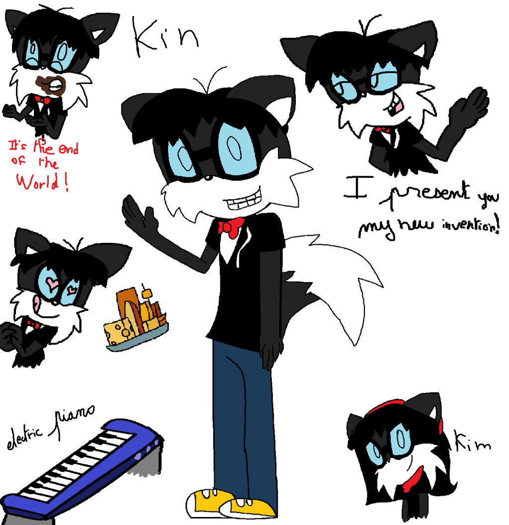 Grojband: Kin by Funny-Fun on DeviantArt