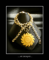 Dandy Sunshine Necklace