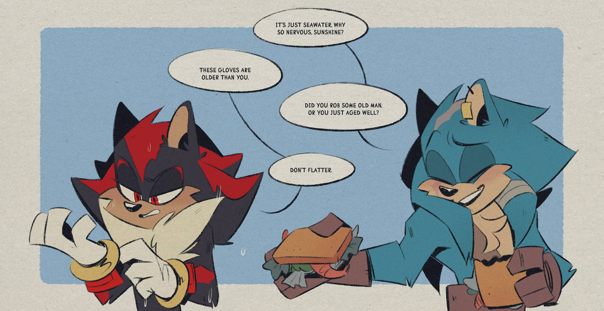 gloves and sandfishes by Lanzo000 on DeviantArt