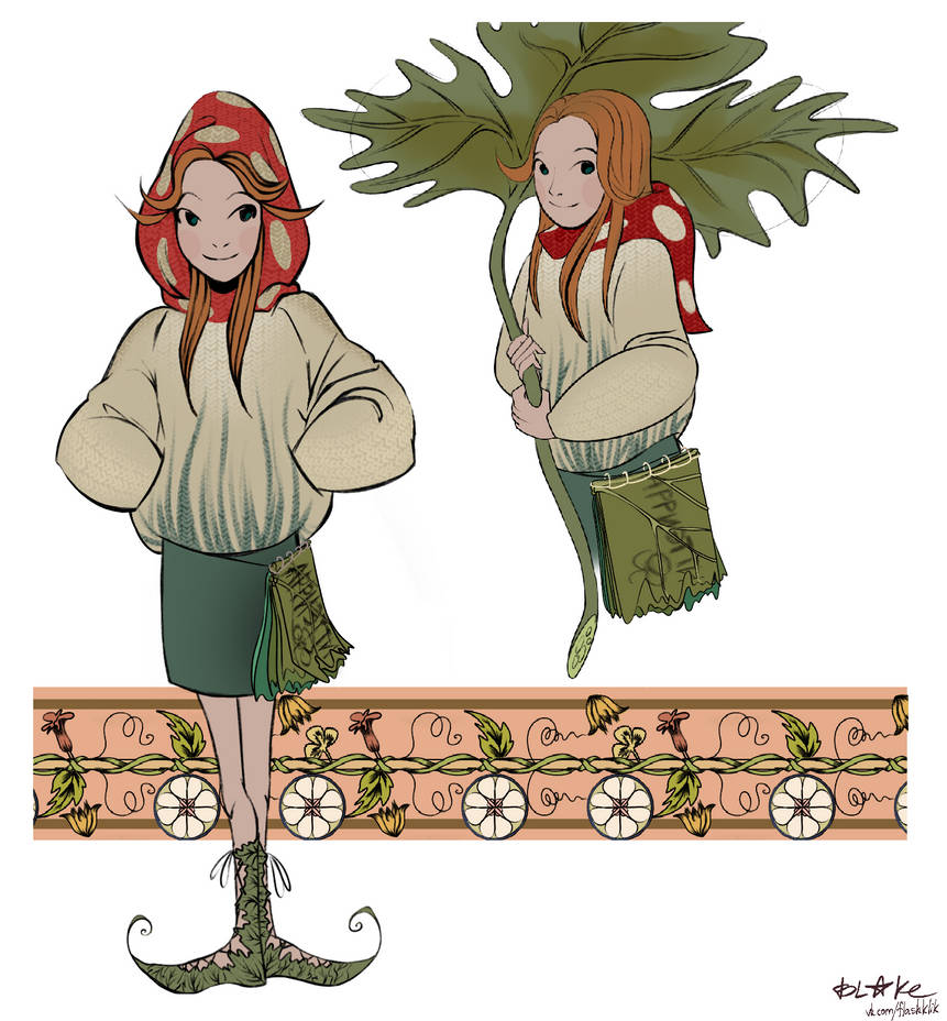 Arrietty Patterns Arrietty by flashklik on DeviantArt
