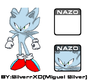 Roster ssf2 Nazo by SilverrXD on DeviantArt