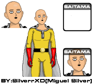 Roster ssf2 Saitama by SilverrXD on DeviantArt