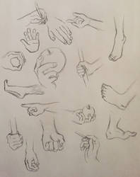 Gesture Drawing #15