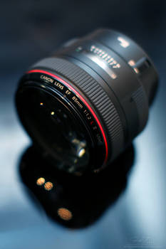 Canon EF 85mm f1.2L II USM