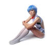 Ayanami Rei. Neon Genesis Evangelion. Swimsuit 