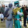 Green Ranger and Putty Patrol 2