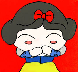 Chibi Snow White